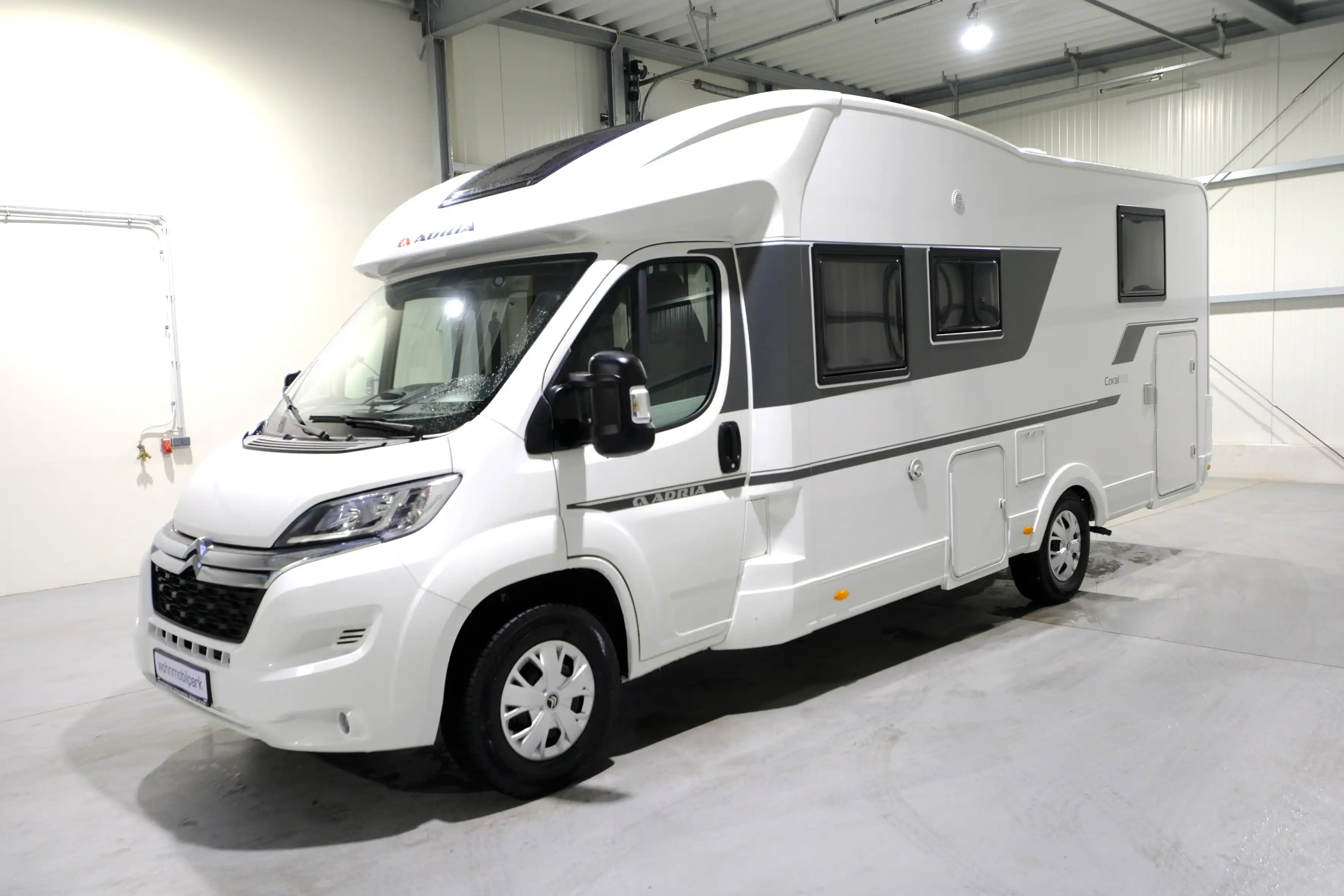 ADRIA Coral 670 DL-Axess - Ansicht 2